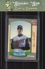 2000 Bowman Chrome 250 Scot Shields Refractors Rookie