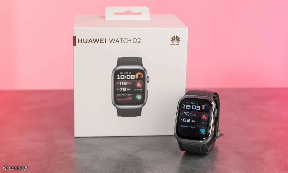 Huawei Watch D2