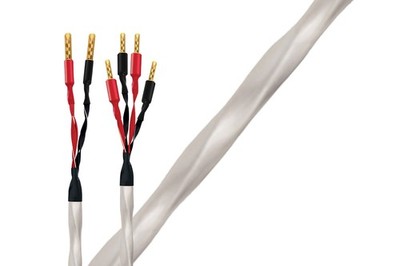 Wireworld Solstice 10 Bi-Wire Lautsprecherkabel (Paar)