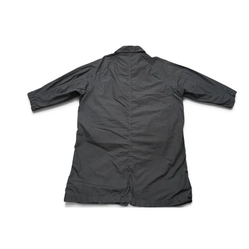 Ordinary Fits Quilt Deli Coat Mens 1 Black Cotton Japanese Shop Workwear Jacket image 8