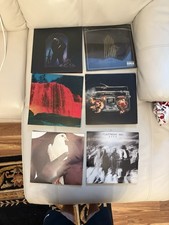 Record Assortment- Post Malone, Michael Jackson, Santana, Fleetwood Mac, ETC