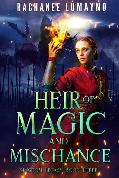 Rachanee Lumayno | Heir Of Magic And Mischance | Taschenbuch | Englisch (2023)-image