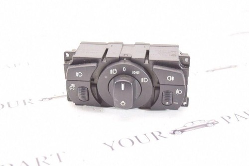 BMW 5 E60 Scheinwerferschalter 6953737 2004 31000191