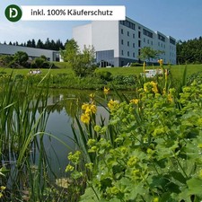 4 días de vacaciones en el hotel Rennsteig en Masserberg en el bosque de Turingia con media pensión