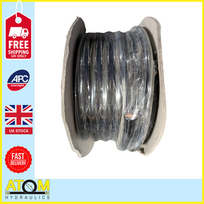 Black Copper Core Flexible PVC Cable 475/0.40 - 415 AMP 60mm x 10m
