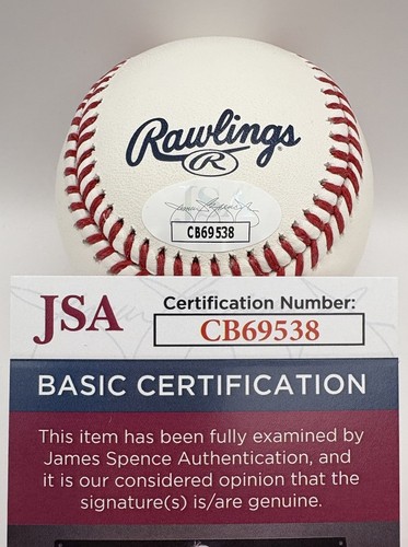 Cole Hamels Signed Autographed Phillies City Connect Logo Baseball Auto JSA COA - Picture 3 of 3