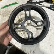 PROWHEEL P3 40 TEETH SINGLE CHAINRING GUARD PROTECTOR CHAINGUARD COVER 4 BOLT