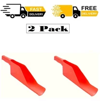 Multi Use Gutter Getter Scoop 2 pack