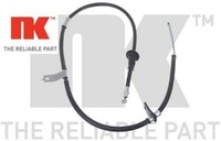 Nk 903404 Seilzug FüR Feststellbremse Handbremsseil Bremsseil Handbremse