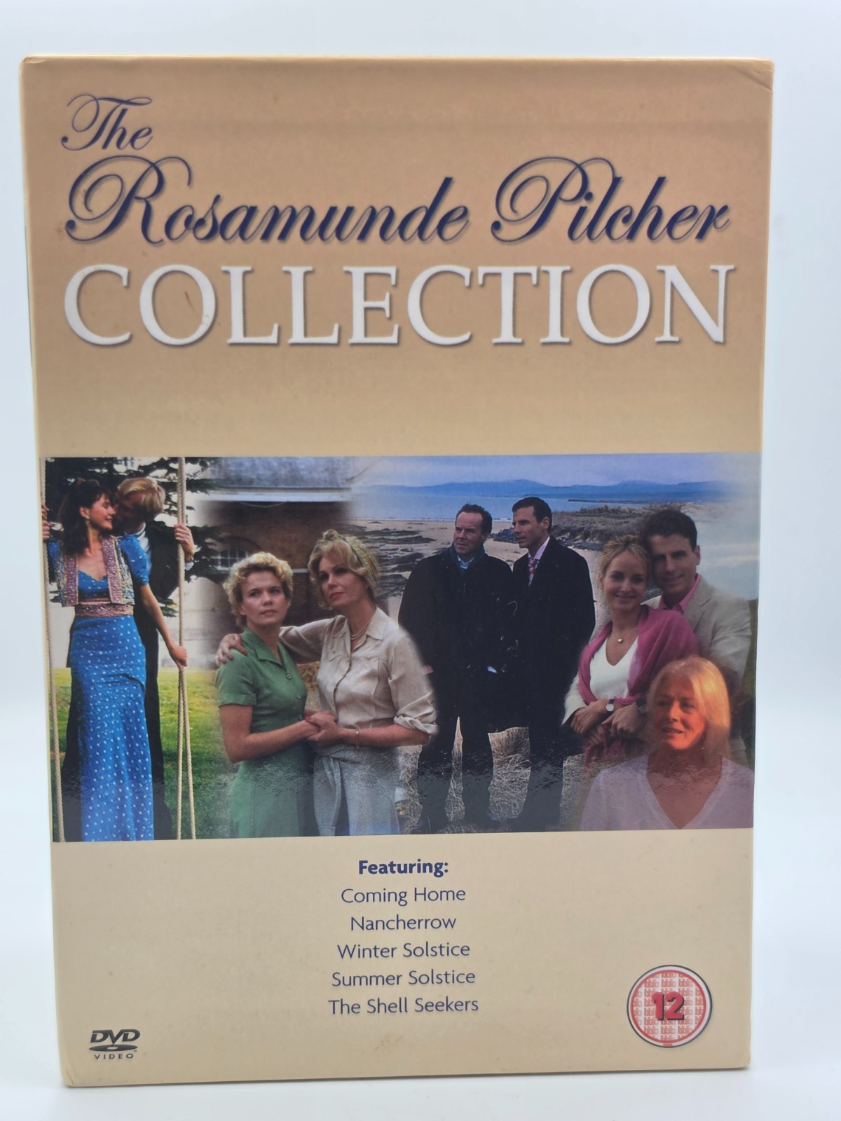The Rosamunde Pilcher Collection (Region 2 DVD) (Clean Disc)