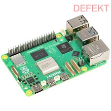 Raspberry Pi Single Board Computer 5 B 4GB AR...