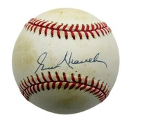 Gene Mauch Signed/Autographed ONL Baseball Philadelphia Phillies JSA 199507