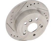 For 2007-2011 Toyota Camry Brake Rotor JC Whitney 33542JCMR 2008 2009 2010