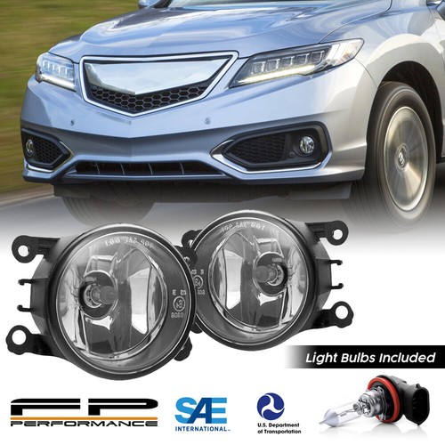 For 1018 Acura RDX 33900T0AA01 Direct Replacement Fog Lights