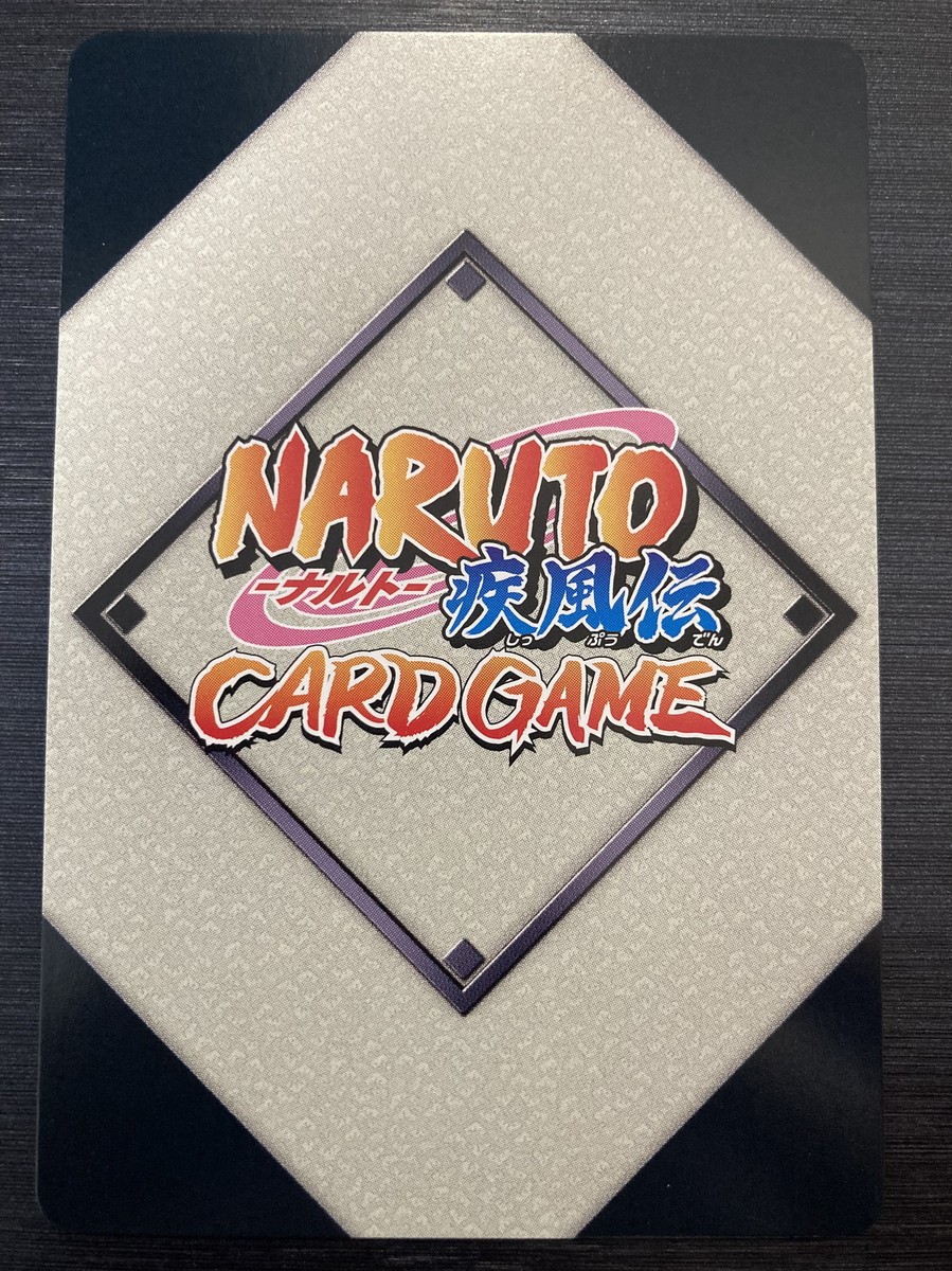 Uchiha Itachi No.105 SR Holo Naruto Card Game Bandai Japanese | eBay
