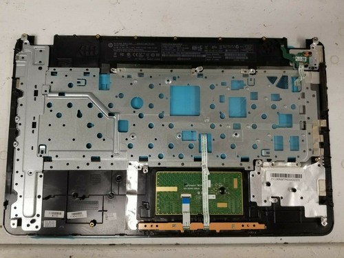 Reposamanos HP Pavilion 17-e155nr con panel táctil probado - Imagen 2 de 3