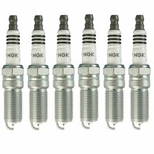 NGK IX Iridium Spark Plug 6510 / LTR7IX-11 (6 pack)