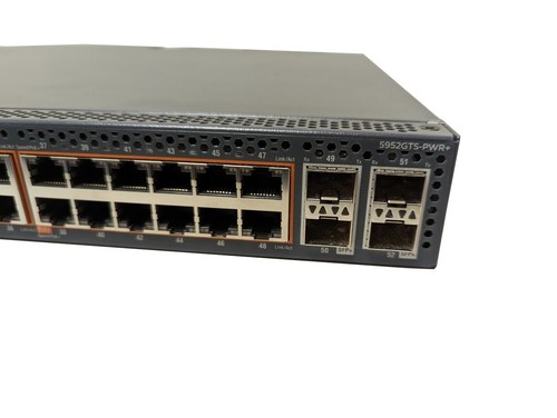 Avaya AL590004x-e6 5952gts-PWR+ Ethernet routing switch - - Picture 2 of 7