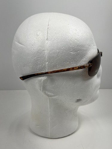 Gafas de sol unisex Pugs modelo A8 ámbar caparazón de tortuga con lentes ámbar, ¡NUEVAS! - Imagen 2 de 6