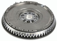 Sachs Original 2294001348 Zweimassenschwungrad ZMS Schwungrad FüR Kupplung