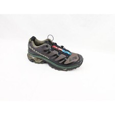 Salomon Unisex Low-Top Sneakers in Olive Night / Black BNWB 11 US