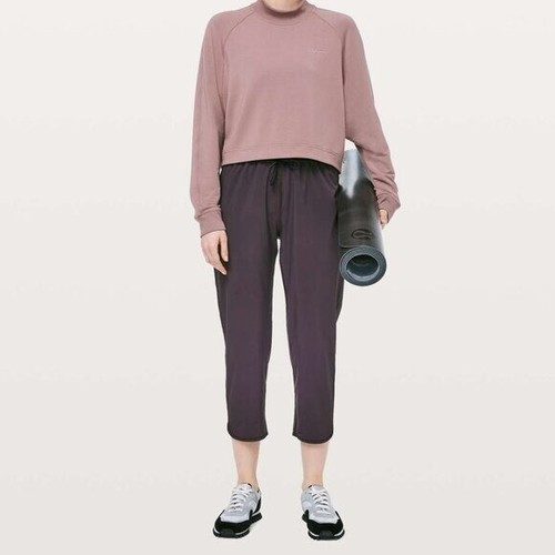 Lululemon Keep It Classic Crop Pants