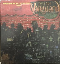 WYNTON MARSALIS SEPTET - Live at the Village Vanguard (CD, 1999, 6 Disc) BOX SET