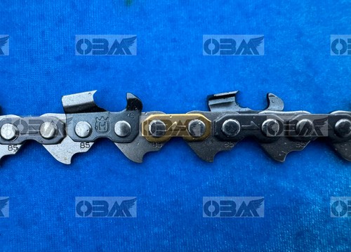 HUSQVARNA 3/8 x .058 X-CUT Premium Chainsaw Chain # 5816266-72 - Picture 3 of 4