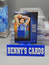 2023-24 Panini Court Kings Basketball Jersey Debut Showcase RC Dereck Lively II