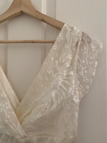 Autograph Maxi Dress with Bead Detailing - Picture 2 of 5