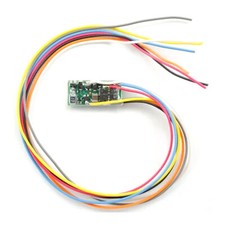 NEW TCS Z2 2-Function BEMF Smallest Decoder f...