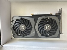 MSI GeForce GTX 1650 4GB GDDR6 Graphics Card V385010