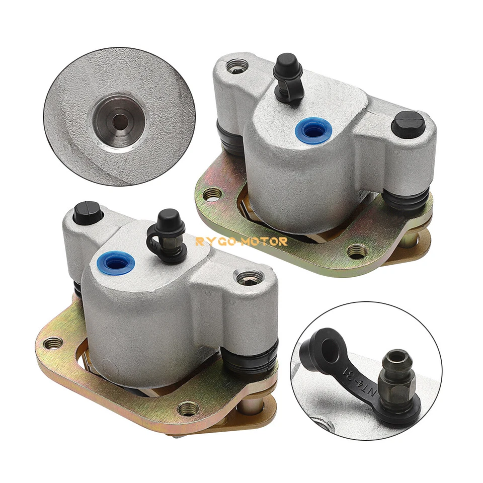 Pinzas y líneas de freno delanteras para Polaris Trail Boss 250 350L Trail Blazer 250 Foto 4 de 4