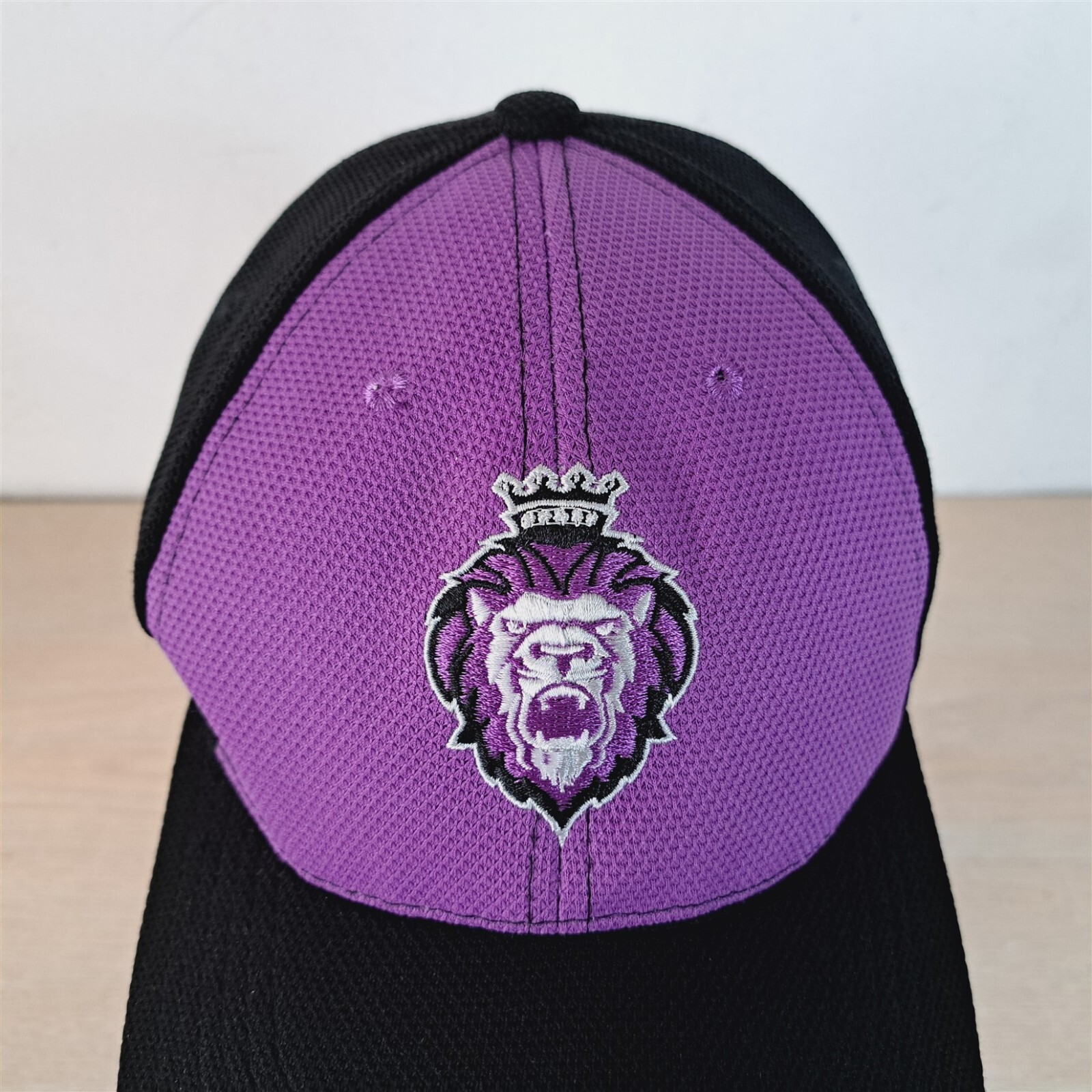ECHL READING ROYALS ADJUSTABLE STRAPBACK BASEBALL… - image 7