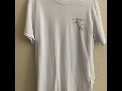 Off-White T-shirt (Archive 2012-2013 collection) | eBay