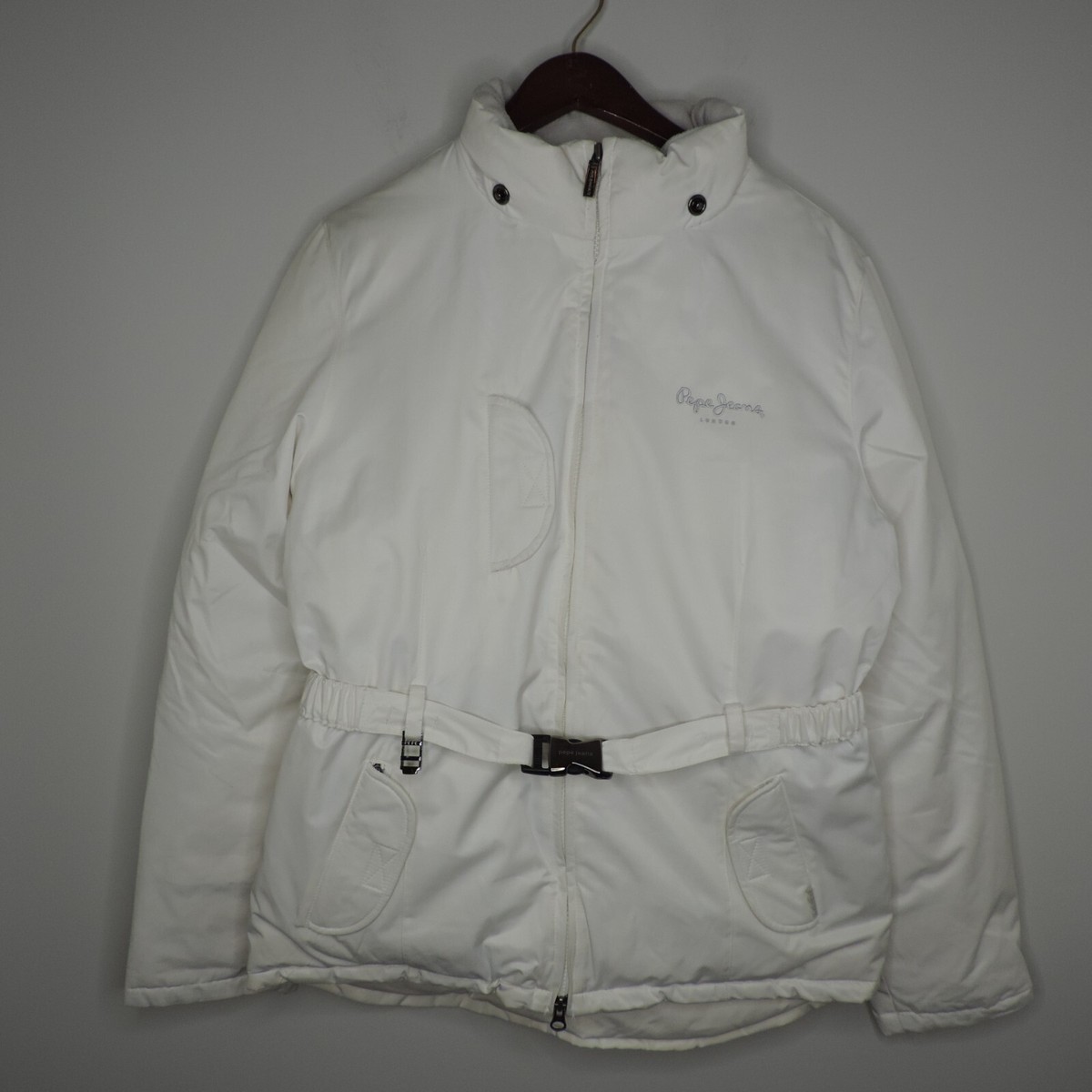 PEPE JEANS n-2B type down jacket y2k