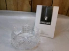 Vintage Waterford Crystal 6.75" Elegant Round Bowl