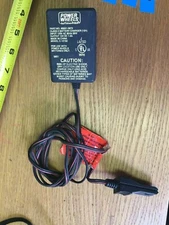 ORIGINAL POWERWHEELS BATTERY CHARGER (12V) Part No. 00801-0972