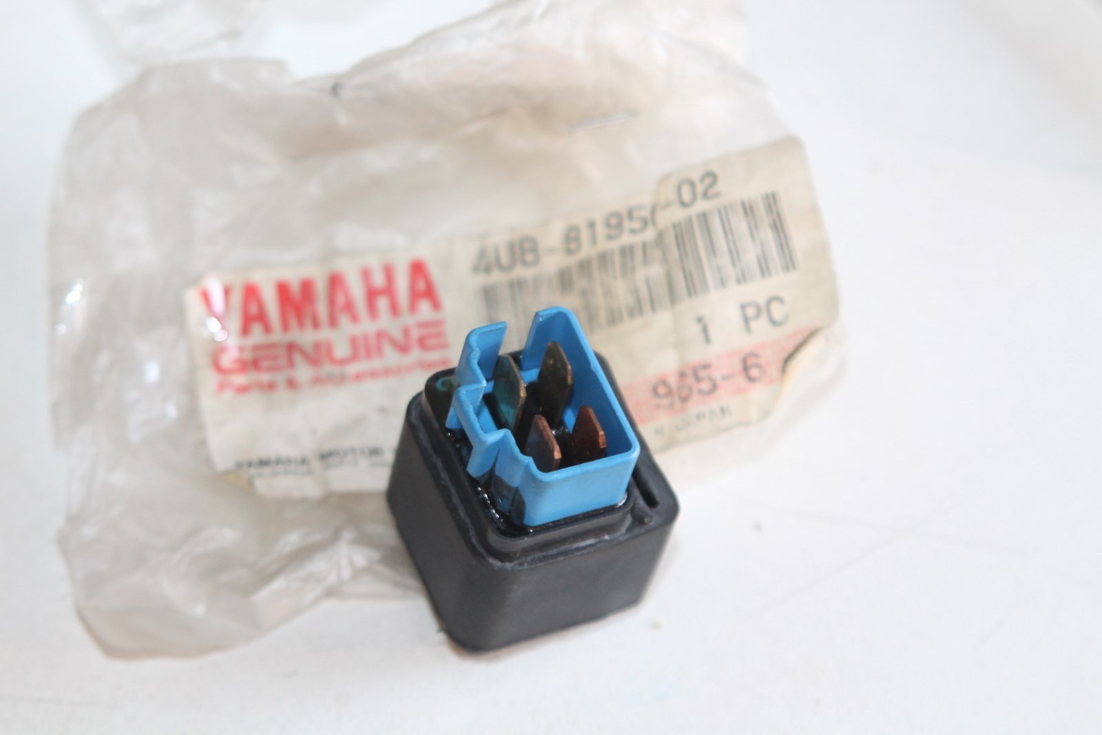 Relais Yamaha XJ650 FJ1100 SR185 démarreur électrique moto 4UB-81950-02