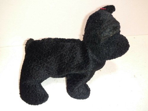 Scottie The Dog Beanie Baby PVC Pellets TY - Picture 5 of 10