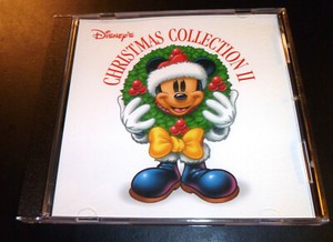 Disney S Christmas Collection Ii 2 Cd 1997 10 Tracks Great Shape Sryb Ebay