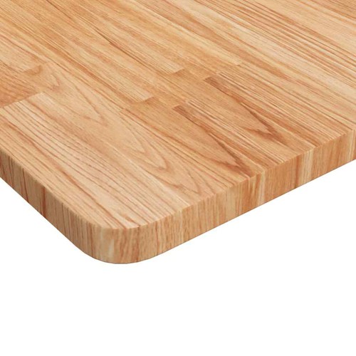 Rechteckig Tischplatte Massivholz Kiefer Holzplatte für Esstisch Couchtisch Tish - Bild 33 von 210