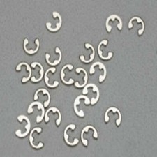 Traxxas TRA5150 E-clips, 1.5mm 24 