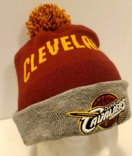 New Era Cleveland Cavaliers NBA Beanie Hat