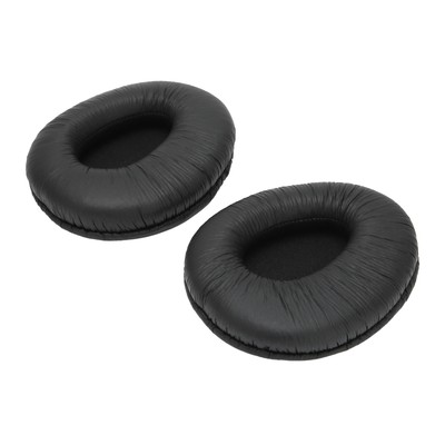 2x Ear Pads Headset Earpad Cushion Sponge Cover Fit For MDR Z600 V600 V Kit