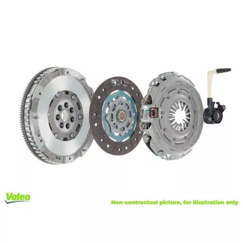 1x Kupplungssatz VALEO 837454 passend für FORD JAGUAR PEUGEOT VOLVO FORD USA - Afbeelding 1 van 1