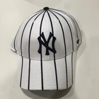 '47 MVP New York Yankees Stripes White/ Navy Hat