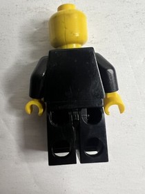 Lego Town City FIREFIGHTER Minifigure - 7208 7945 7907 7324 wc021 C16-4  (Ob)