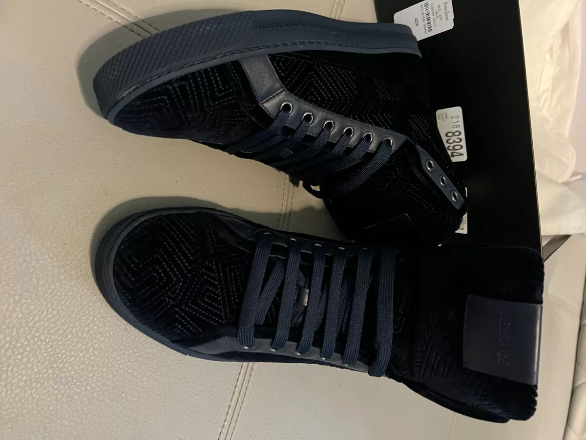 Versace sneakers neiman marcus sale