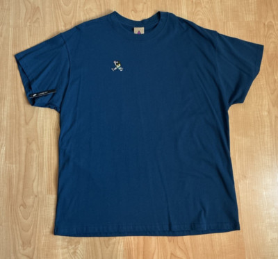 Nike ACG Hiking Man Valerian Blue Short Sleeve T-Shirt CT4174-432 Men Sz XL NEW